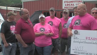 Jeep Junkies event raises more than $72,000 for PINK of Terre Haute
