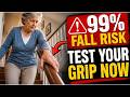 Your Hand Grip Predicts How Long You Live (Test Yourself)