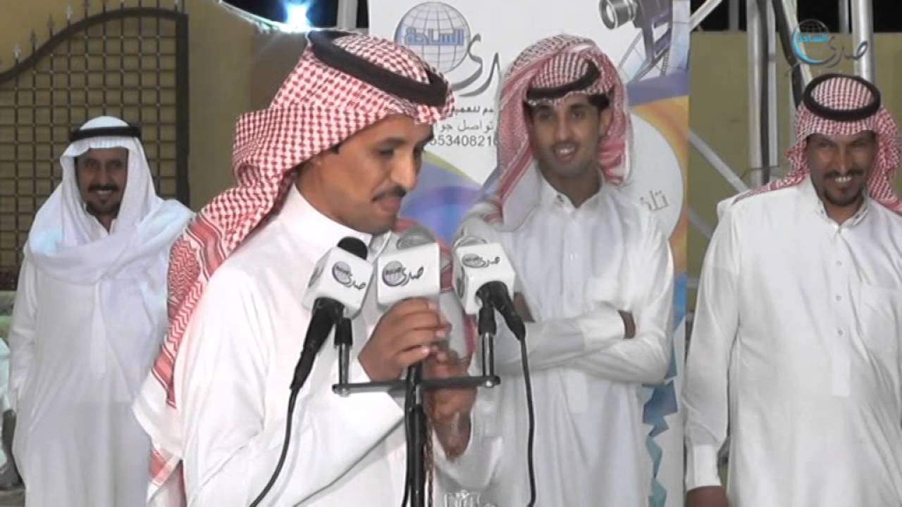 موال رباعي  عايد العنزي ودحيم الخياري مع فرحان منصور وابراهيم المظيبري