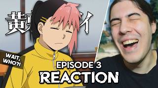 JASON STATHAM?! - Daemons of the Shadow Realm (Dub) | Episode 3 Reaction