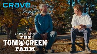 Michael Cera on 'Superbad' | The Tom Green Farm | Crave Original