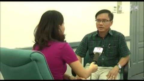 VTC14_Bảo vệ hành lang an toàn lưới điện cao áp sau sự cố cháy rừng