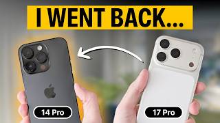 I Used a 4-Year-Old iPhone for 2 Weeks… Here’s What Happened