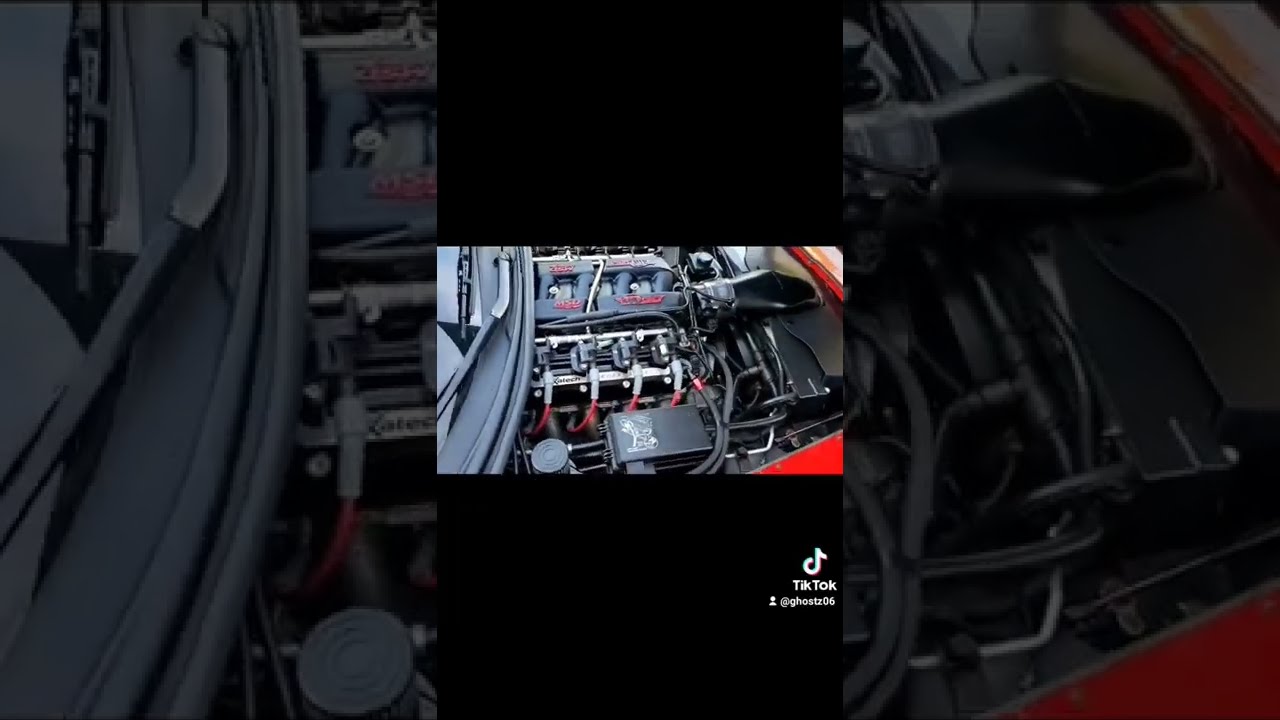 HEADS CAM INTAKE C6 Z06 CORVETTE