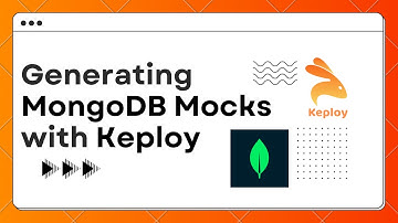 Generating MongoDB DataMocks with Keploy | Week of Testing - 2 |