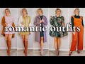 ROMANTIC OUTFITS FOR THE FALL | WEAR EXPENSIVE CLOTHES ON A BUDGET | NUULY 2020