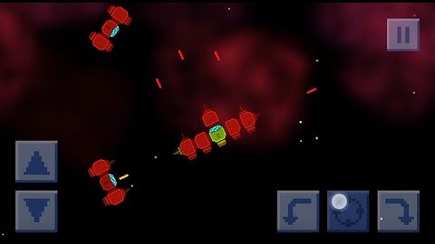 Space Tinker (Android game) (Java/LibGDX)