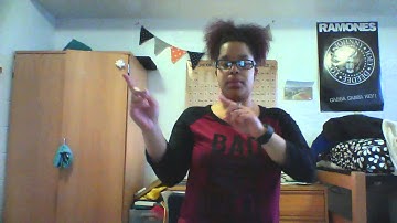 ASL 2 Unit 7 Expressive Exam