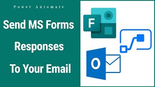 How To Send Microsoft Forms Responses to Multiple Email Ids using Power Automate screenshot 5