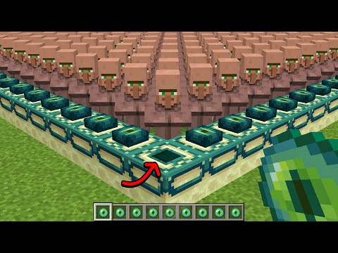 Видео: я отвечаю на ВСЕ ваши вопросы о Minecraft за 8 минут