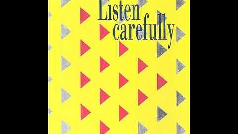 Listen Carefully - Unit 4 - Activity 2 - Restaurant