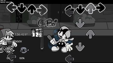 Really Happy 2K22 But Boyfriend Sing it (VS SNS Cover) (REMASTERED) Playable