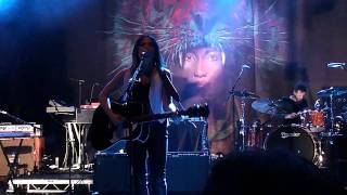 (HD) KT Tunstall - Golden Frames