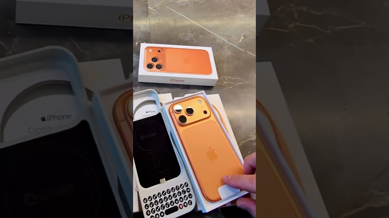 Самый крутой iPhone всех времен! 