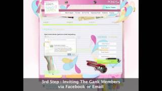 Pond's Make It Happen