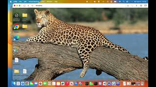 Operating systems Virtualization on macbook air