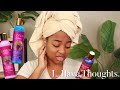 Chile, I Tried The Viral CANVAS BEAUTY On My Natural Hair!