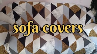 sofa covers bought from Amazon super and soft . comment if you want screenshot 1