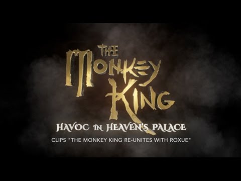 The Monkey King : "Havoc in Heavens Palace" Clip 2