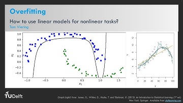 How to use linear models for nonlinear tasks?