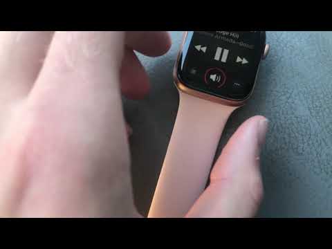 How to Connect An Apple Watch Series 4 to Bluetooth Audio