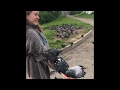 Days 9&amp;10 || Pigeon Attack &amp; Peeing in Public