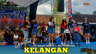 Kelangan  Djandhut Jaranan Rogo Samboyo Putro  Ketami Pesantren