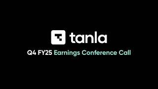 Download Lagu Tanla Q4 FY25 Earnings Call MP3 Download Lagu Tanla Q4 FY25 Earnings Call MP3