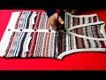 DIY노르딕 문양 니트 토트백/ "Nordic pattern" Knit Tote Bag