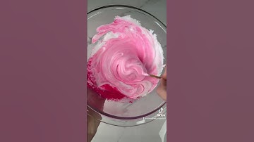 HOW to MAKE FLUFFY SLIME?!? 👀