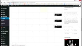 OpenTickets - Extension - Display Options - Add Events to WooCommerce Shop