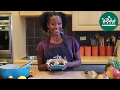 Easy Cooking: Sautéed Apples and Kale | Quick & Simple | Whole Foods Market