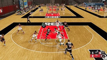 NBA 2K22 SEASON 6 SNATCH BLOCK