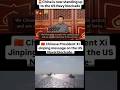 China TANTANG AS #ChinaVsUS #StraitOfHormuz #Geopolitics #Iran #OilCrisis #GlobalTension #XiJinping