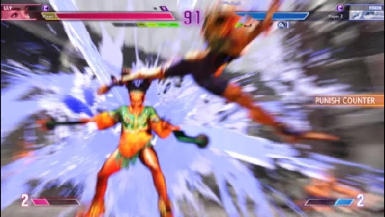 Street Fighter 6 -14- Local