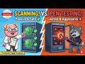 Vulnerability Scanning vs Penetration Testing | CompTIA Security+ SY0-701