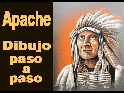 Cómo dibujar un apache - thptnganamst.edu.vn