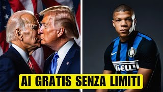 STYLAR AI: crea IMMAGINI GRATIS SENZA LIMITI (vip, personaggi 2D, 3D e Cartoni) - tutorial italiano screenshot 2