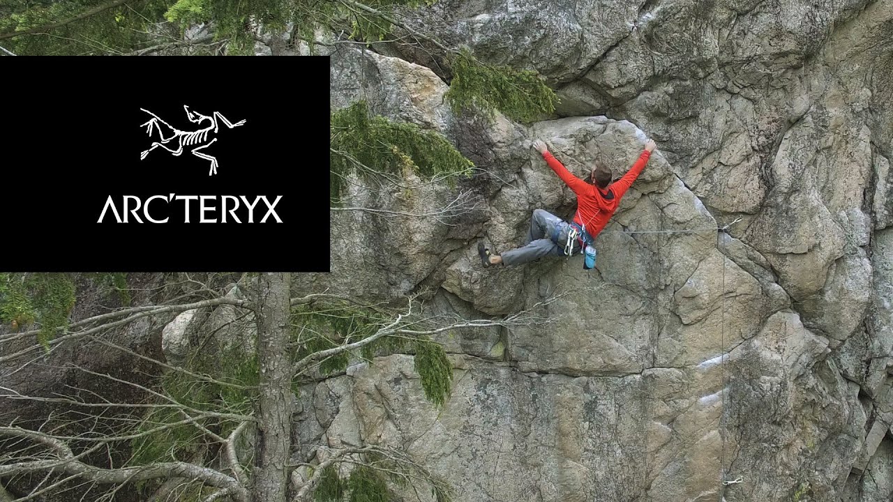 Arc'teryx Climbing Academy Paul Mcsorley YouTube