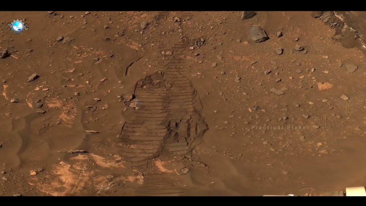 NASA's Mars Perseverance Rover Sends Amazing Photos- Curiosity Mission Update 2022-2023 Latest