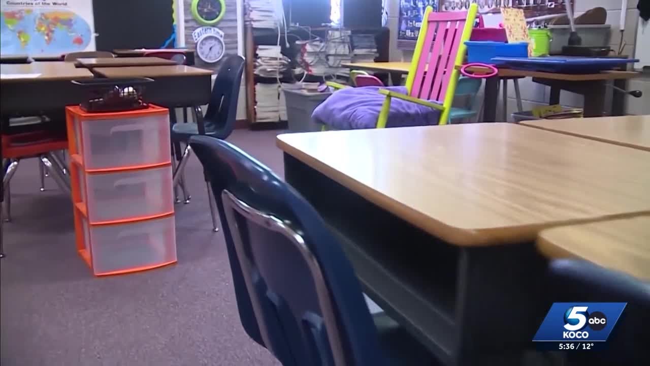 Oklahoma City metro schools closed on Monday due to weather safety concerns