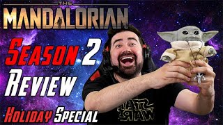 The Mandalorian: Holiday Special & Season 2 - Angry Review!