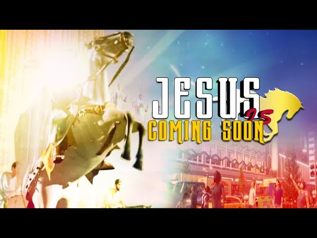 Jesus is Coming Soon | Tamil Christian Song class=