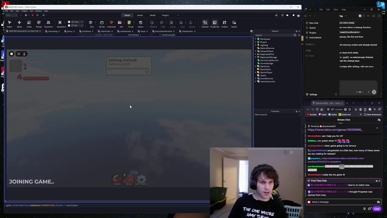 6/22/26 - more rpg work