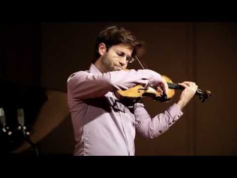 Wieniawski: Skerzo Tarantelle - Tomas Cotik, violin - Tao Lin, piano