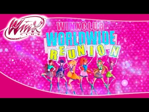 Winx Club Worldwide Reunion