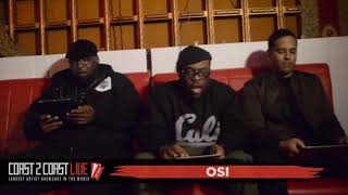 Osi Performs At Coast 2 Coast Live Toronto Edition 32918