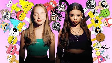 Sprunki OC / Compilation Incredibox Sigma Boy Song (Cover) | Banana Porridge | PART 2