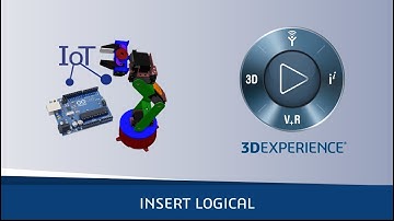 1- Internet Of Things and the Virtual Mechatronics Lab: Insert Logical