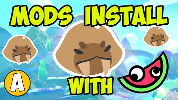 Mods installeren in Slime Rancher 2 met MelonLoader (EASY) (Steam)